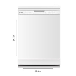 Kumtel HDW-01 4 Programlı Bulaşık Makinesi Kumtel HDW-01 4 Programlı Bulaşık Makinesi