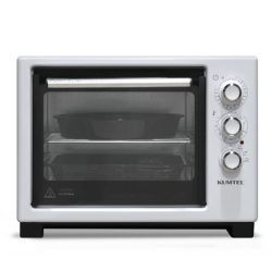 Kumtel Beyaz 20 Litre Mini Fırın LX-8520