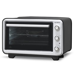 Kumtel Beyaz 32 Litre Mini Fırın KF-6125