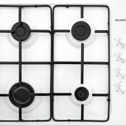 Kumtel Emaye Set Üstü Beyaz Ocak