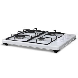 Kumtel Emaye Set Üstü Beyaz Ocak (KO-420F) (LPG) Kumtel Emaye Set Üstü Beyaz Ocak (KO-420F) (LPG)