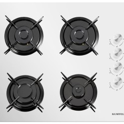 Kumtel Beyaz Set Üstü Ocak