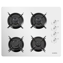 Kumtel Beyaz Set Üstü Ocak