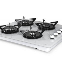 Kumtel Beyaz Set Üstü Ocak Kumtel Beyaz Set Üstü Ocak